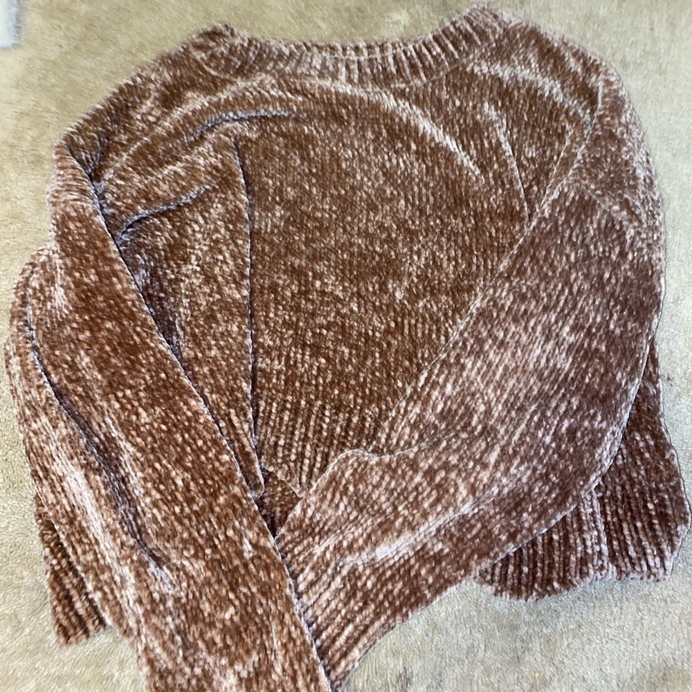 Super soft sweater